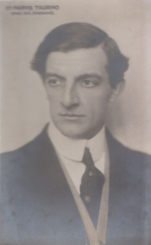 Dr. Parvis Taurino (képeslap)