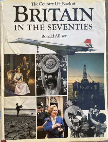 Ronald Allison - Britain in the seventies