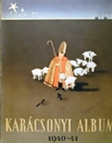 Karcsonyi album 1940 - 41