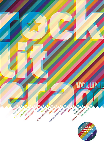 Felh�j�r� Baksa So�s Attila - Rocklitera Vol.1.