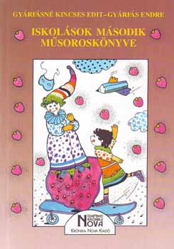 Gyrfsn Kincses E-Gyrfs E. - Iskolsok msodik msorosknyve