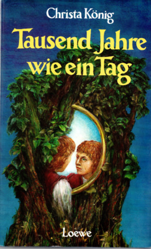 Christa Knig - Tausend Jahre wie ein Tag - Ezer v , mint egy nap ( nmet regny )