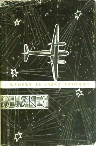 Antoine Saint-Exup�ry - Oeuvres