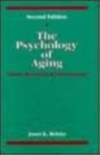 Janet Belsky - The psychology of aging