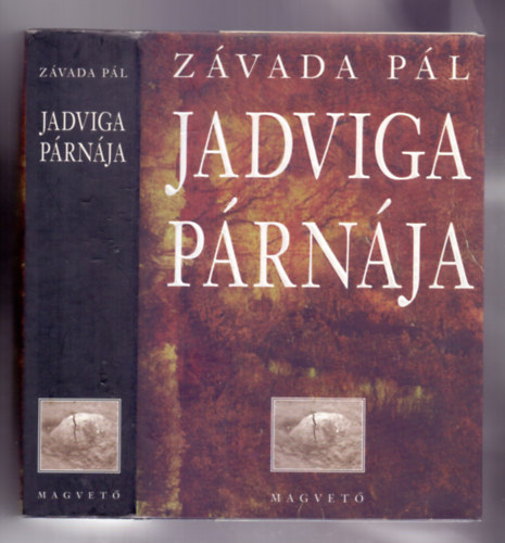 Z�vada P�l - Jadviga p�rn�ja - napl�