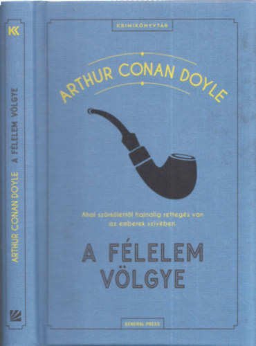 Arthur Conan Doyle - A flelem vlgye (krimiknyvtr)