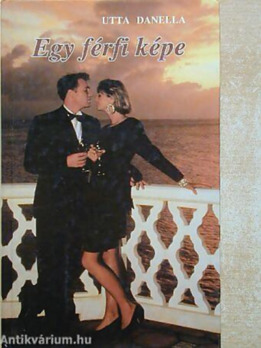 Utta Danella - Egy f�rfi k�pe