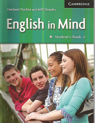 Jeff Stranks, Herbert Puchta - English in Mind - Student's Book 2