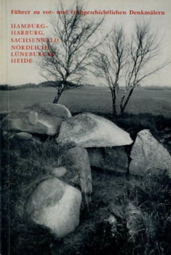 Verlag Philipp von Zabern - Hamburg-Harburg. Sachsenwald. N�rdliche L�neburger Heide