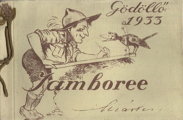 G�d�ll� 1933 Jamboree (hasonm�s kiad�s)