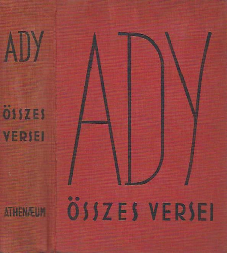 Ady Endre - Ady Endre sszes versei