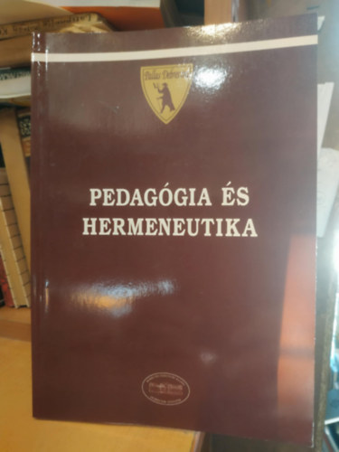 Buda András - Pedagógia és Hermeneutika
