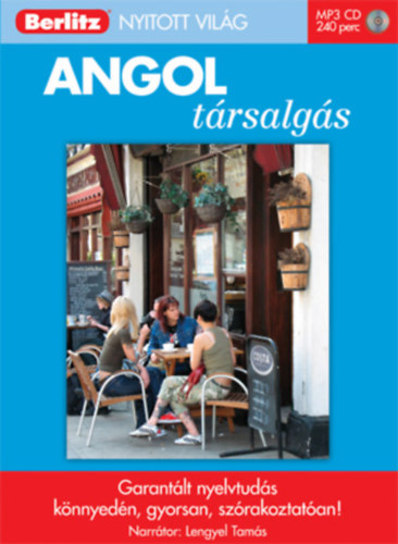 Lengyel Tam�s - Angol t�rsalg�s
