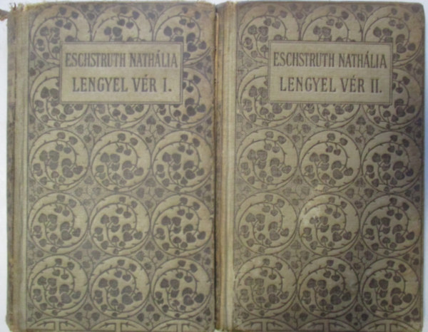 Eschstruth Natlia - Lengyel vr I-II.
