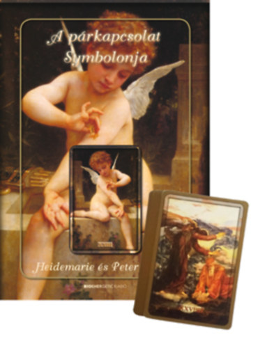 Heidemarie Orban Peter Orban - A párkacsolat Symbolonja - Ajándék kártyával