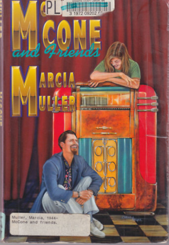 Marcia Muller - McCone and friends