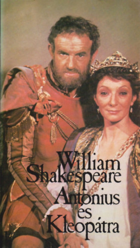 William Shakespeare - Antonius s Kleoptra