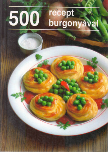 Bobrov L.-Tyerehina L. - 500 recept burgony�val