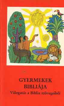 Gyermekek Biblija