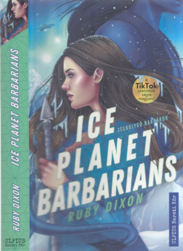 Ruby Dixon - Ice Planet Barbarians - J�gbolyg� barb�rok