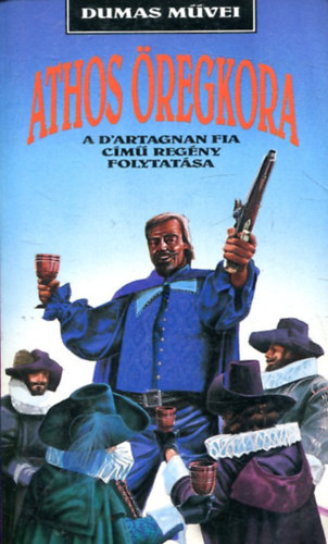 Paul Feval - Athos regkora