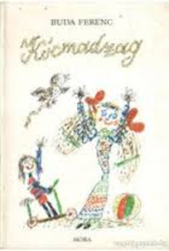 Buda Ferenc - Kcmadzag (vodsok knyvespolca)