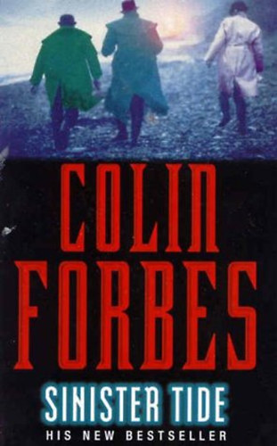 Colin Forbes - Sinister Tide