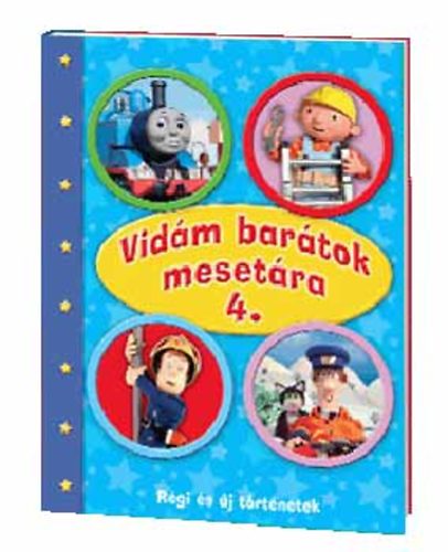 Vid�m bar�tok meset�ra 4.