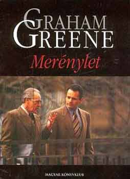 Graham Greene - Mer�nylet
