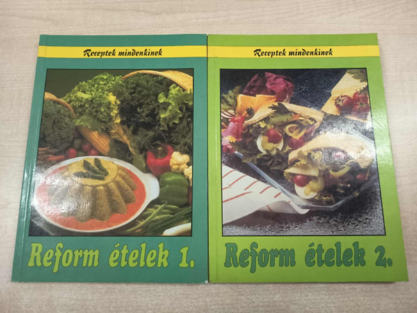 Olh Andorn - Reform telek 1-2.