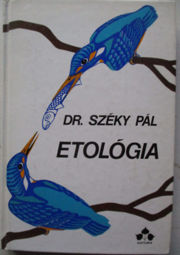 Dr. Szky Pl - Etolgia
