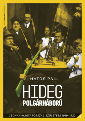 Hatos Pál - Hideg polgárháború