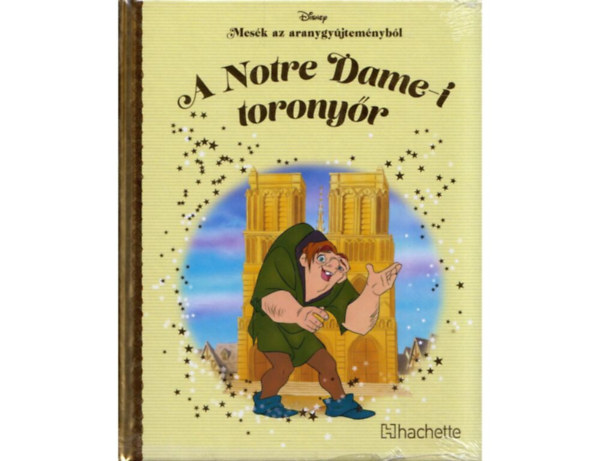 Walt Disney - A Notre Dame-i toronyr