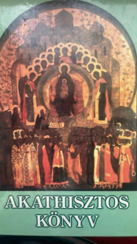 Nincs - Akathisztos k�nyv