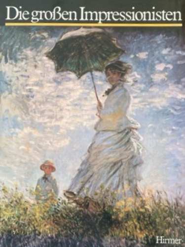 Diegroßen Impressionisten