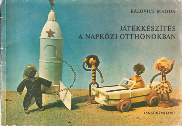 Klovics Magda - Jtkkszts a napkzi otthonokban