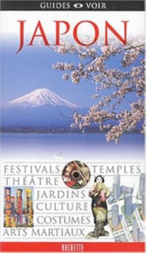 C�cile Boyer-Runge - Japon - Guides Voir