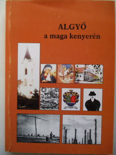 Algy a maga kenyern