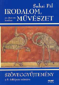 Suhai Pál - Irodalom, művészet az alteritás korában-szöveggyűjt. a 9.évf. számára