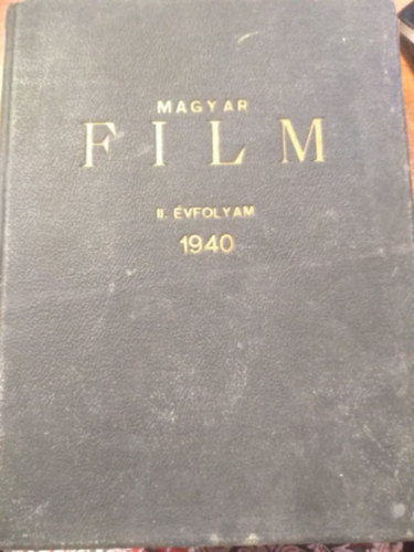 Magyar Film 1940 (II. vfolyam)