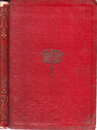 Toldy Ferencz (szerk.) - Kisfaludi Kisfaludy Károly minden munkái VI.