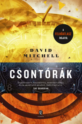 David Mitchell - Csont�r�k