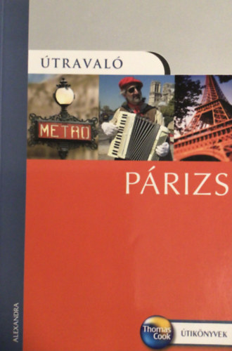 Elisabeth Morris - P�rizs - �traval�