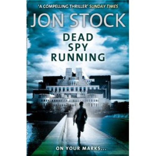 Jon Stock - Dead Spy Running