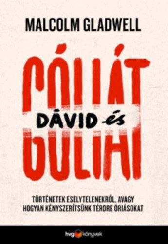 Malcolm Gladwell - Dvid s Glit
