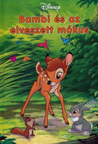 Bambi s az elveszett mkus