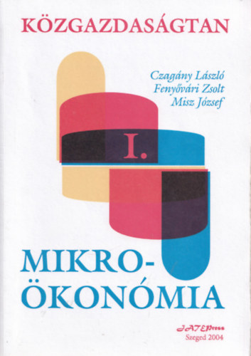 Czag�ny-Feny�v�ri-Misz - K�zgazdas�gtan I.