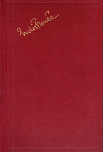 Erd�s Ren�e - Aranyveder - Egy perccel alkonyat el�tt