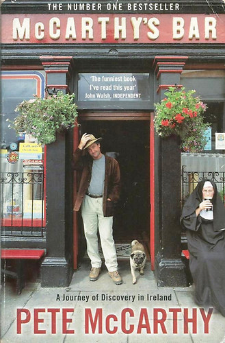 Pete McCarthy - McCarthy's Bar