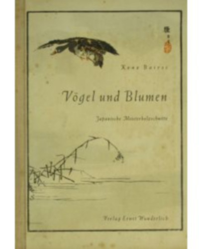 Kono Bairei - Vögel und blumen (Japanische meisterholzschnitte)